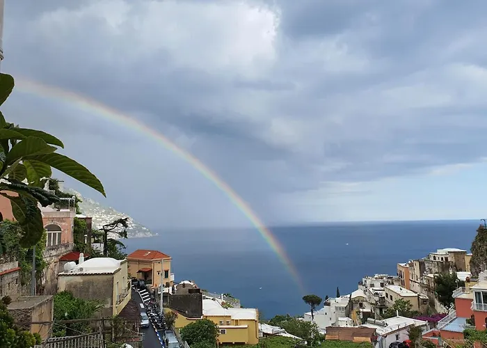 Hotel apartamentowy Celentano Positano