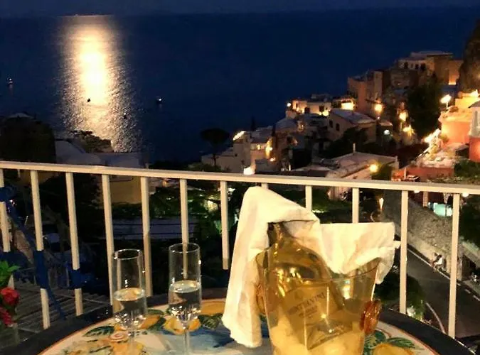 Celentano Hotel apartamentowy Positano