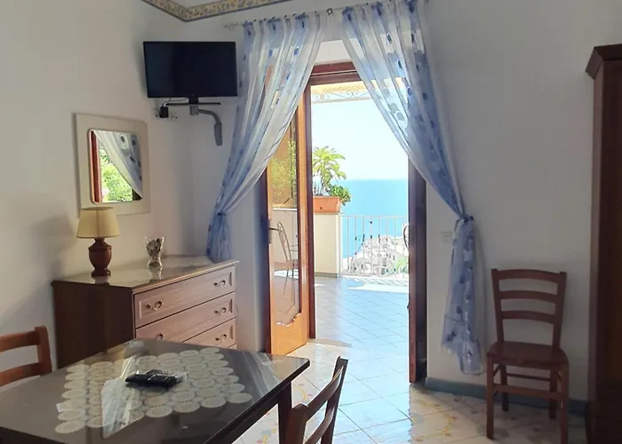 Celentano Hotel apartamentowy Positano