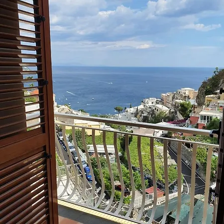 Celentano Aparthotel Positano