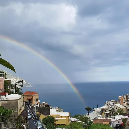 Aparthotel Celentano Positano