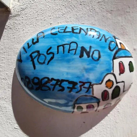 Aparthotel Celentano Positano