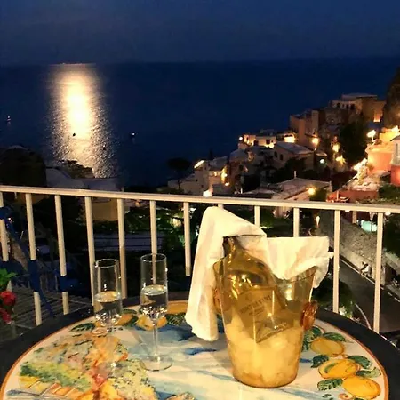 Celentano Aparthotel Positano
