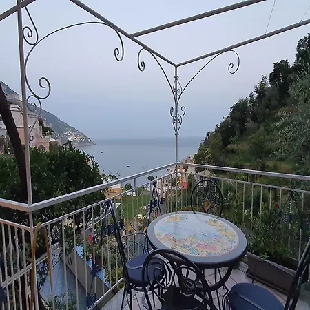 Celentano Aparthotel Positano