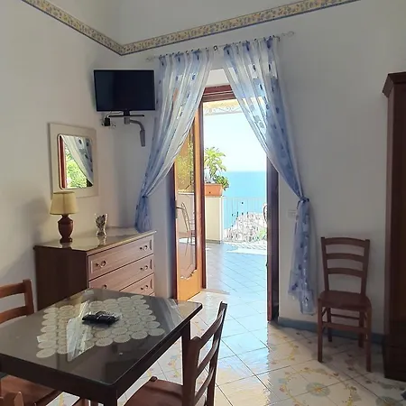 Celentano Aparthotel Positano