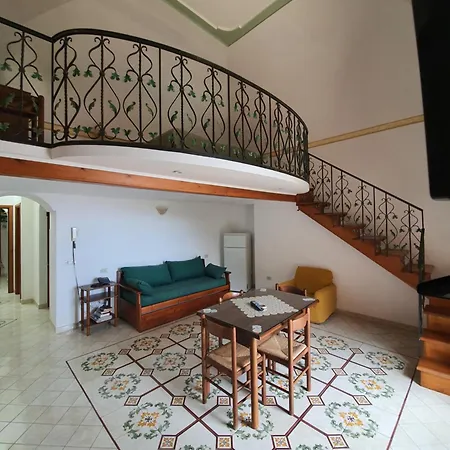 Appart hôtel Celentano Positano