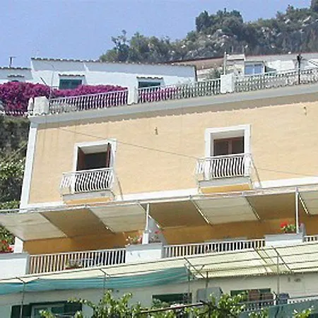 Celentano Aparthotel Positano