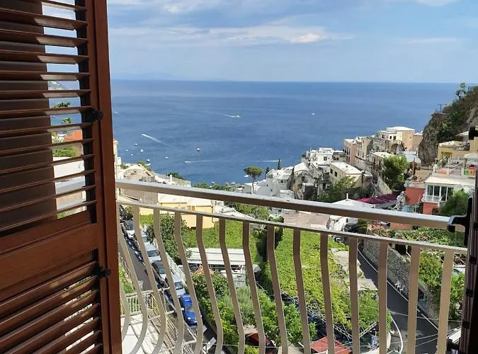 Celentano Apart Otel Positano