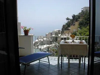 Celentano Apart Otel Positano