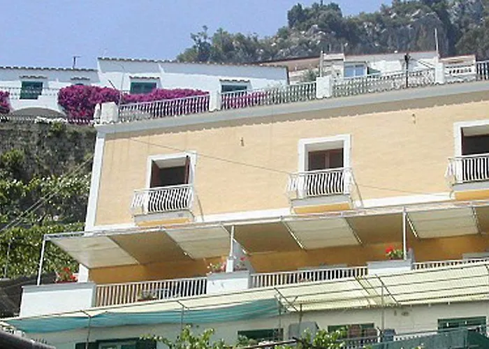 Celentano Apart Otel Positano
