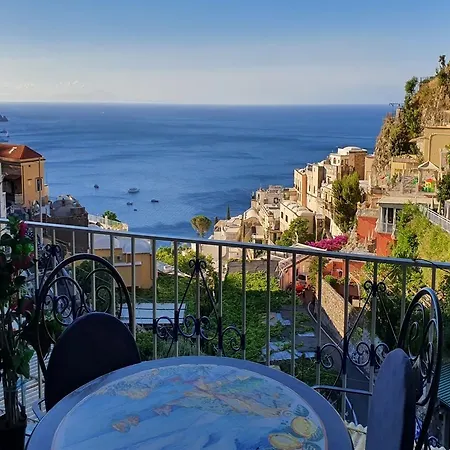 Aparthotel Celentano Positano