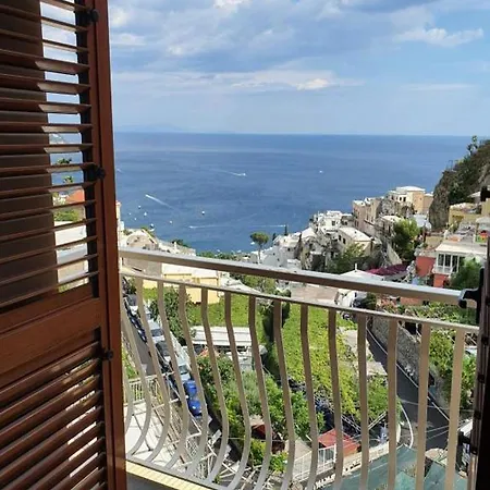 Celentano Aparthotel Positano