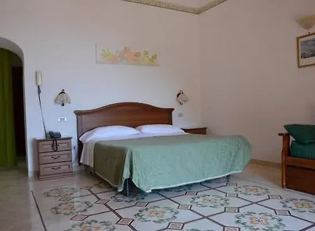Celentano Aparthotel Positano