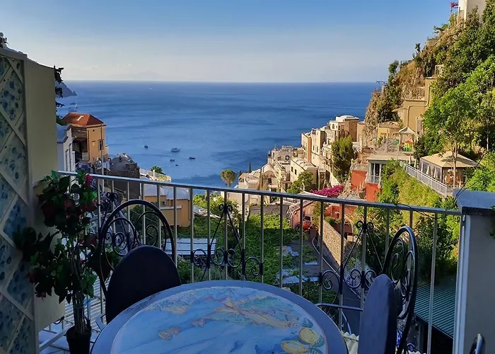 Апарт-готель Celentano Позітано